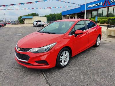 2016 Chevrolet Cruze
