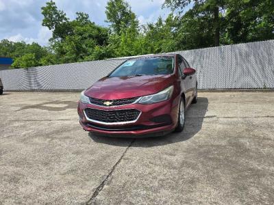 2016 Chevrolet Cruze