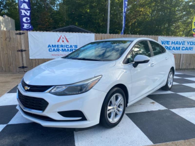 2017 Chevrolet Cruze America's CarMart