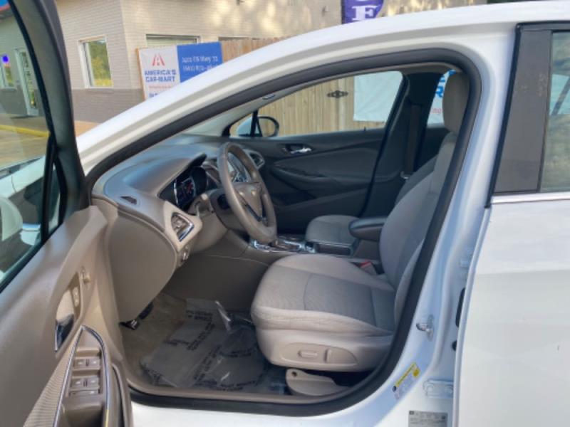 2017 Chevrolet Cruze America's CarMart