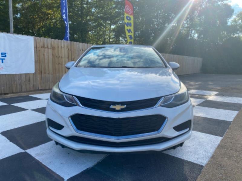 2017 Chevrolet Cruze America's CarMart
