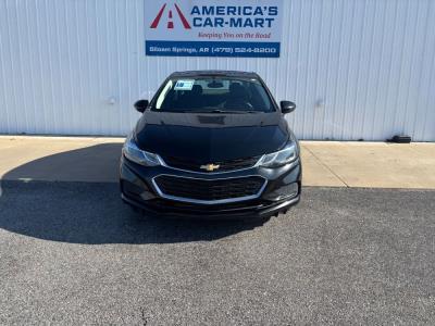 2018 Chevrolet Cruze