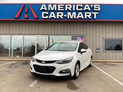 2018 Chevrolet Cruze