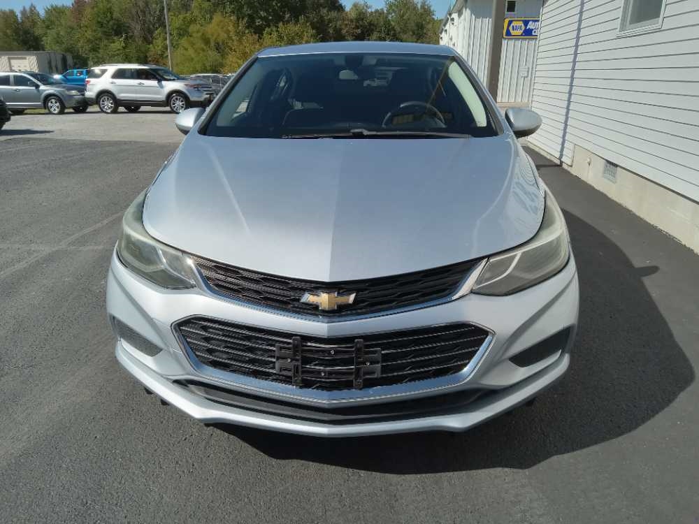 CHEVROLET CRUZE LT