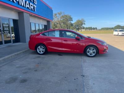 2017 Chevrolet Cruze