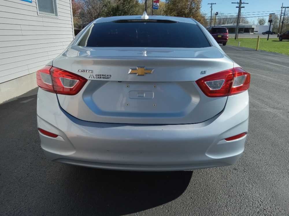 CHEVROLET CRUZE LT