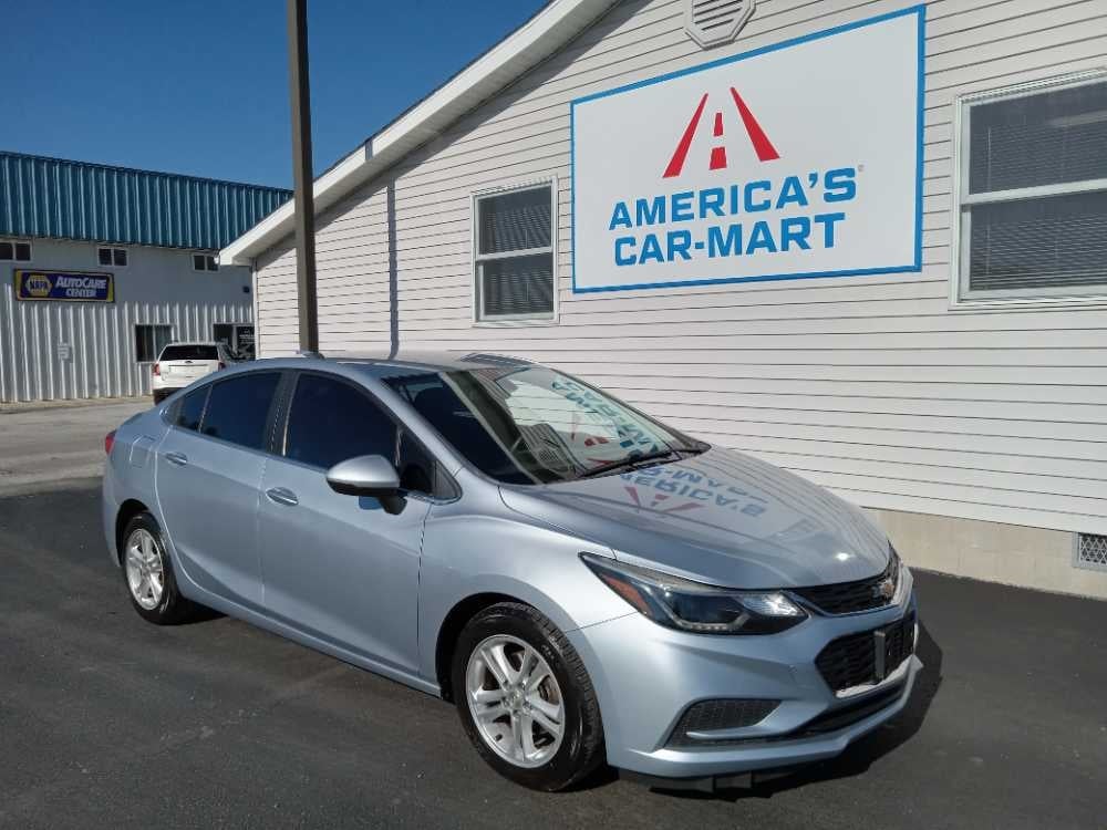 CHEVROLET CRUZE LT