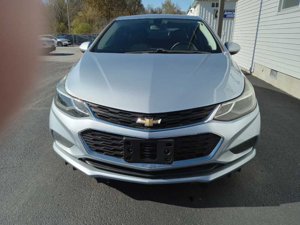 CHEVROLET CRUZE LT