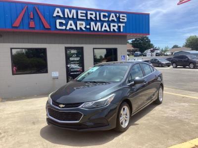 2018 Chevrolet Cruze