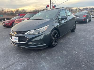2018 Chevrolet Cruze