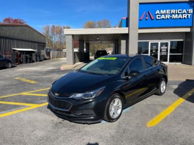 2018 Chevrolet Cruze