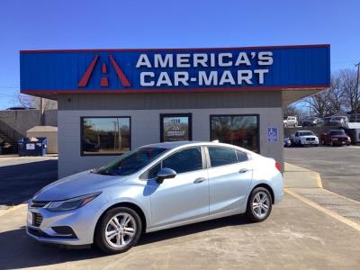 2018 Chevrolet Cruze
