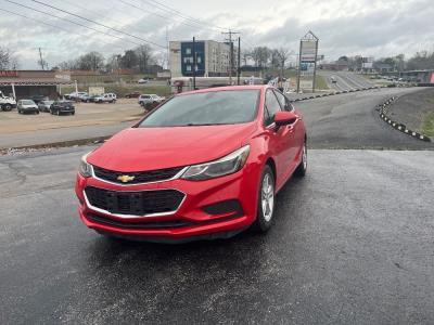 2017 Chevrolet Cruze