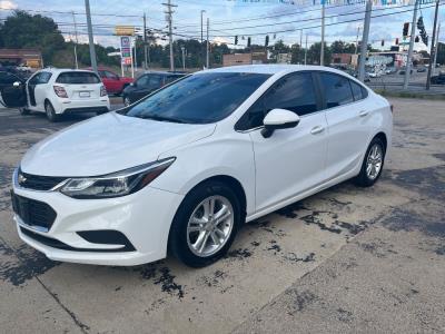 2017 Chevrolet Cruze