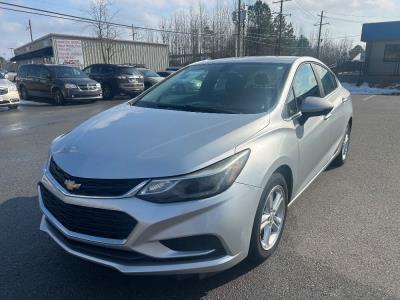 2018 Chevrolet Cruze