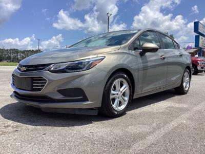 2018 Chevrolet Cruze