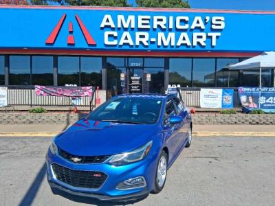 2018 Chevrolet Cruze