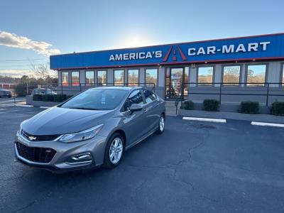 2018 Chevrolet Cruze