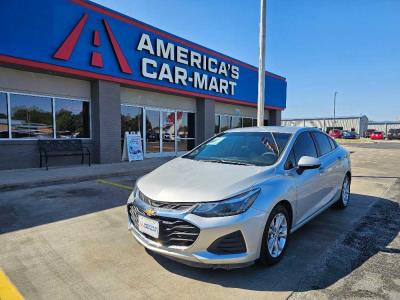 2019 Chevrolet Cruze