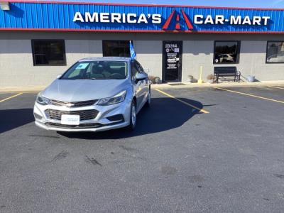 2016 Chevrolet Cruze