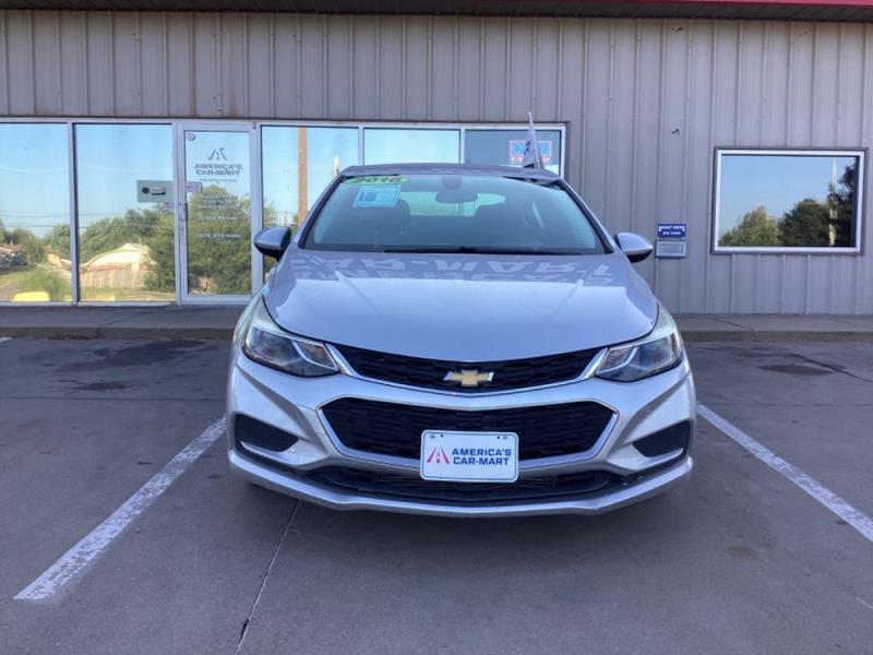 2016 Chevrolet Cruze LT Auto