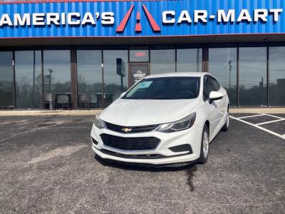 2016 Chevrolet Cruze