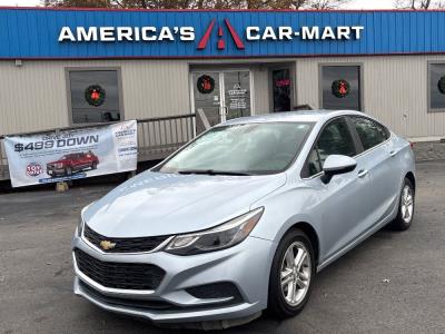 2017 Chevrolet Cruze