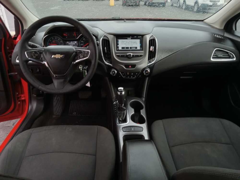 CHEVROLET CRUZE LT