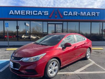 2018 Chevrolet Cruze