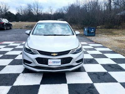 2016 Chevrolet Cruze