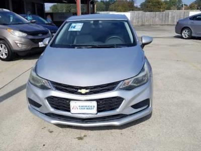 2016 Chevrolet Cruze