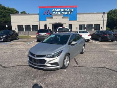 2016 Chevrolet Cruze