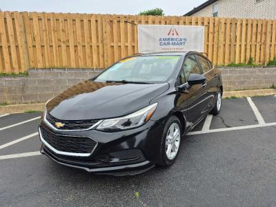 2018 Chevrolet Cruze