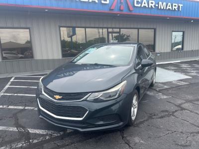2018 Chevrolet Cruze