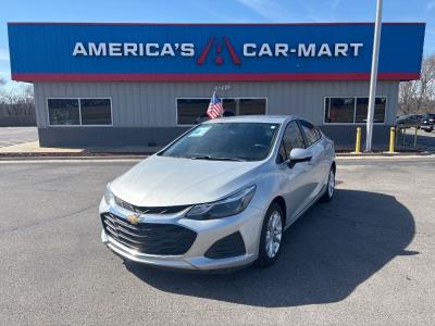 2019 Chevrolet Cruze