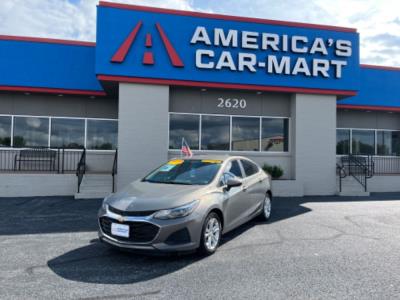 2019 Chevrolet Cruze