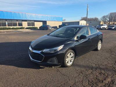 2019 Chevrolet Cruze