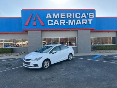 2016 Chevrolet Cruze