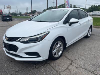 2017 Chevrolet Cruze