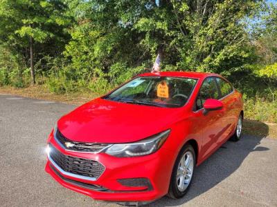 2018 Chevrolet Cruze