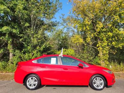 2018 Chevrolet Cruze