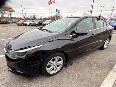2018 Chevrolet Cruze