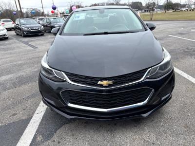2018 Chevrolet Cruze