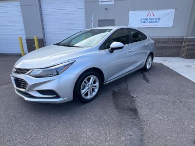 2018 Chevrolet Cruze