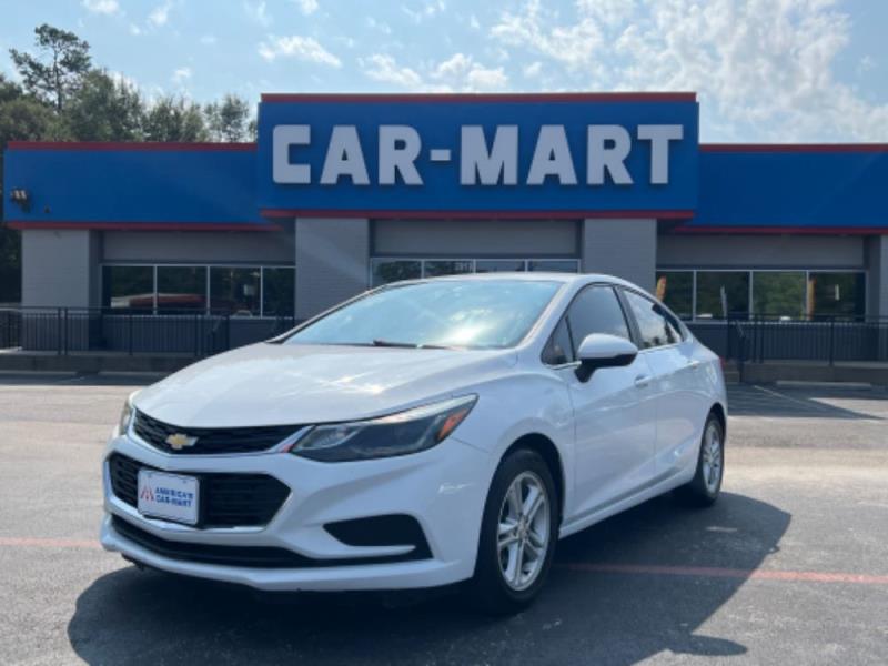 2018 Chevrolet Cruze LT's photo