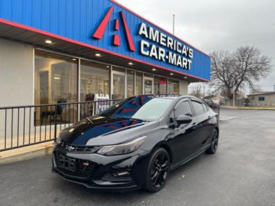 2018 Chevrolet Cruze