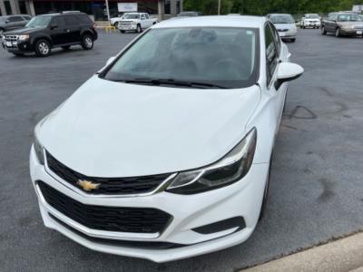 2017 Chevrolet Cruze