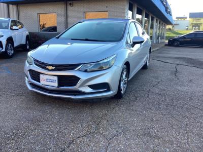 2017 Chevrolet Cruze