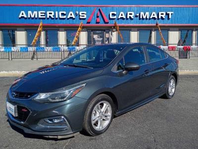 2018 Chevrolet Cruze