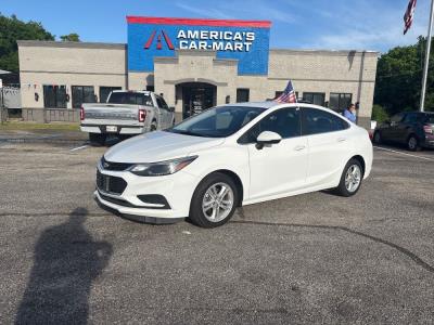 2018 Chevrolet Cruze